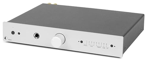 Pro-Ject MaiA - My Audio Integrated Amplifier (Silver)