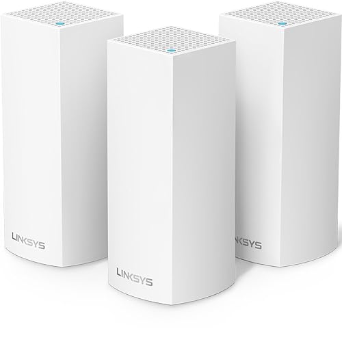 Linksys Velop Tri-band Whole Home WiFi Intelligent Mesh System