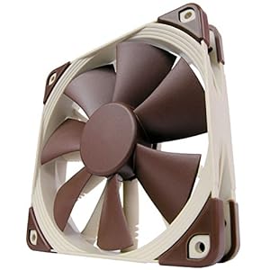 Noctua NF-F12 PWM Cooling Fan - best 120mm case fan