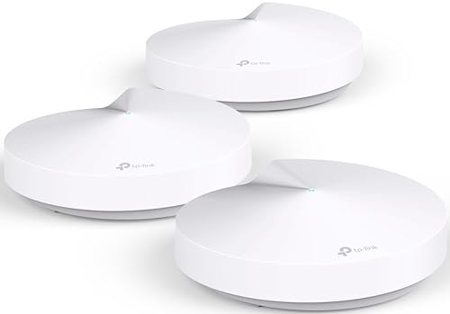 TP-Link Deco Whole Home Mesh WiFi System