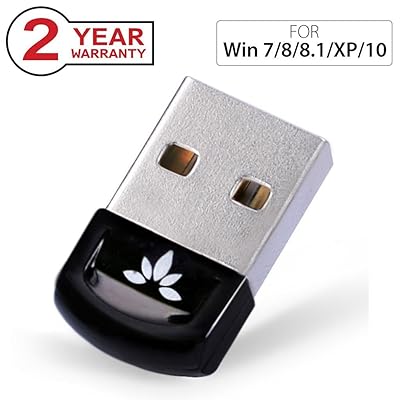 Avantree USB Bluetooth Adapter for PC