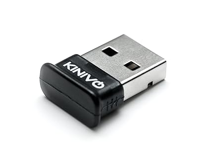 Kinivo BTD-400 Bluetooth 4.0 Low Energy USB Adapter