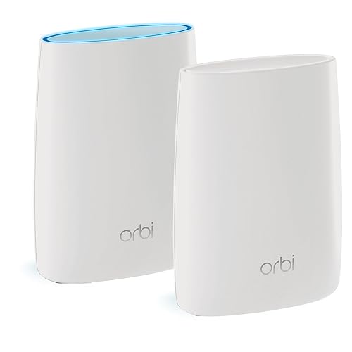 NETGEAR Orbi Home Mesh WiFi System 