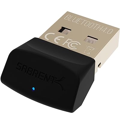 Sabrent USB Bluetooth Micro Adapter