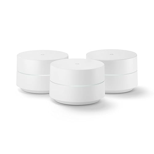 Google Wifi system (set of 3) - Router replacement