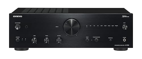 Onkyo A-9150 Refined Power Stereo Integrated Amplifier