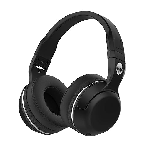 Skullcandy Hesh 2 Bluetooth Wireless Over-Ear Headphones