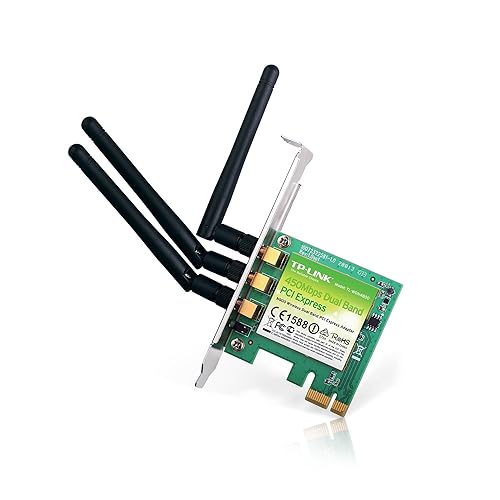 TP-Link N900 Wireless Dual Band PCI-Express Adapter (TL-WDN4800)