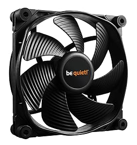be quiet! BL070 SILENTWINGS 3 PWM 120mm Cooling Fan