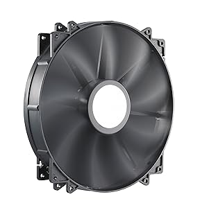Cooler Master MegaFLow 200 Fan for Computer Cases