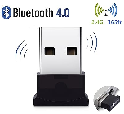 HIGHEVER Bluetooth Adapter