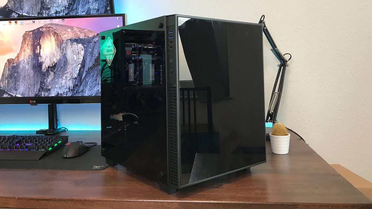 Top 8 Best Cube Computer Cases For The Money 2022 Reviews & Buying Guide