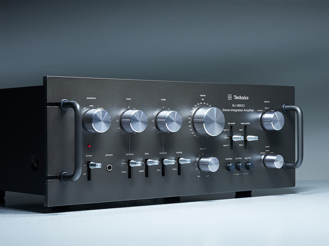 Stereo Amplifiers Buying Guide